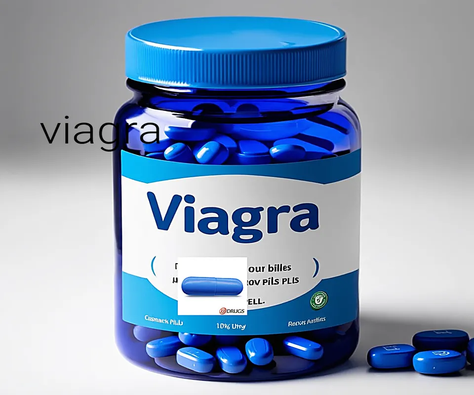 Viagra pastillas azules